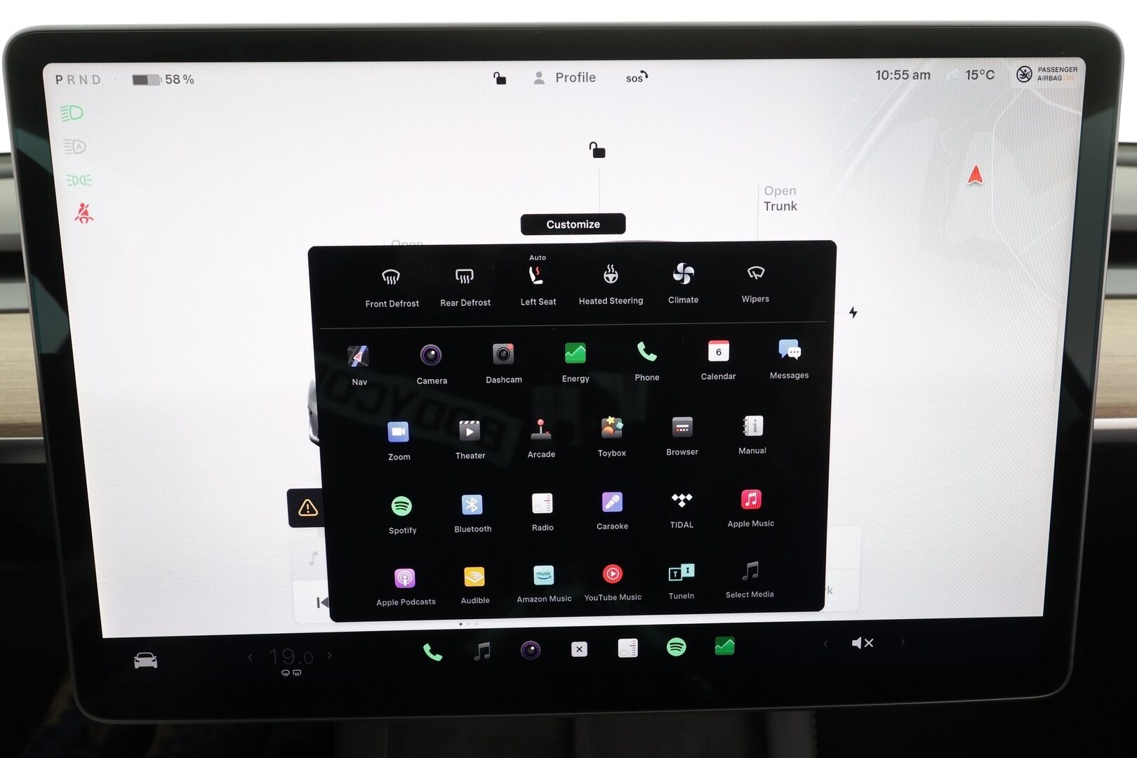 Tesla Model Y 2022 Performance * Lasikatto / Matrix LED / Premium Audio / ILP / Koukku / Mustat nahat / ACC / P.kamera * - Akku kuntotarkastettu!