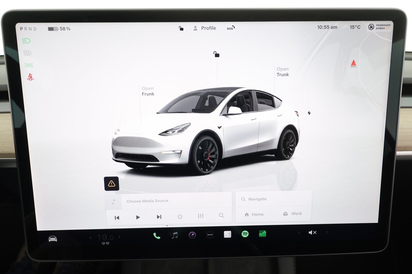 Tesla Model Y 2022 Performance * Lasikatto / Matrix LED / Premium Audio / ILP / Koukku / Mustat nahat / ACC / P.kamera * - Akku kuntotarkastettu! - HULLUT VÄLIPÄIVÄT KORKOTARJOUS 2,49%