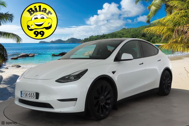 Tesla Model Y -kuva