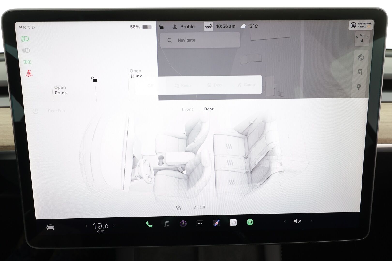 Tesla Model Y 2022 Performance * Lasikatto / Matrix LED / Premium Audio / ILP / Koukku / Mustat nahat / ACC / P.kamera * - Akku kuntotarkastettu!