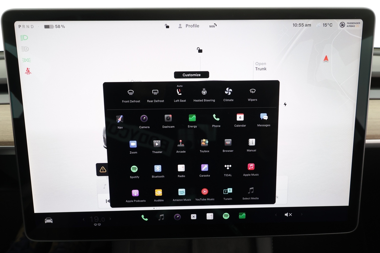 Tesla Model Y 2022 Performance * Lasikatto / Matrix LED / Premium Audio / ILP / Koukku / Mustat nahat / ACC / P.kamera * - Akku kuntotarkastettu! - HULLUT VÄLIPÄIVÄT KORKOTARJOUS 2,49%