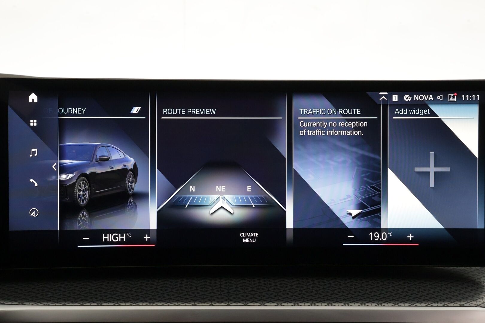 BMW i4 2023 eDrive 35 Charged M-Sport * ACC / HUD / P.kamera / Hifi / Sporttipenkit / LED / Navi / Sähköluukku * - Akku kuntotarkastettu SoH 96,1% 