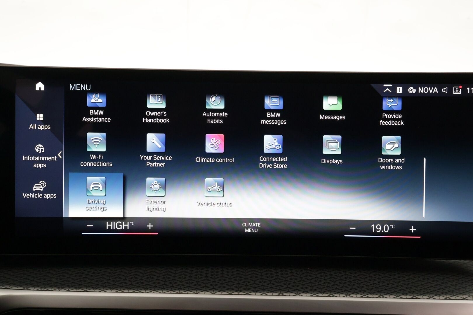 BMW i4 2023 eDrive 35 Charged M-Sport * ACC / HUD / P.kamera / Hifi / Sporttipenkit / LED / Navi / Sähköluukku * - Akku kuntotarkastettu SoH 96,1% 