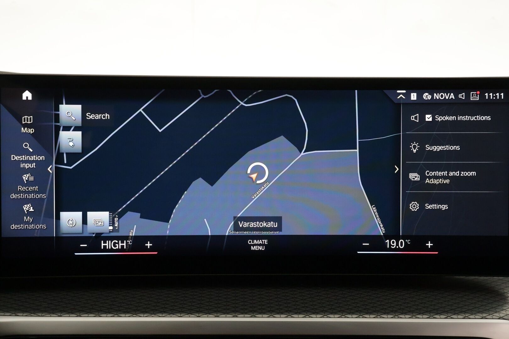 BMW i4 2023 eDrive 35 Charged M-Sport * ACC / HUD / P.kamera / Hifi / Sporttipenkit / LED / Navi / Sähköluukku * - Akku kuntotarkastettu SoH 96,1% 