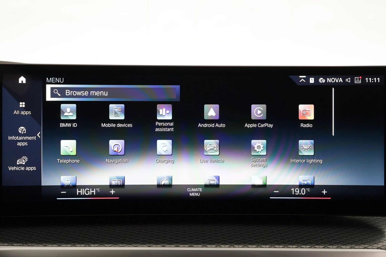 BMW i4 2023 eDrive 35 Charged M-Sport * ACC / HUD / P.kamera / Hifi / Sporttipenkit / LED / Navi / Sähköluukku * - Akku kuntotarkastettu SoH 96,1% 