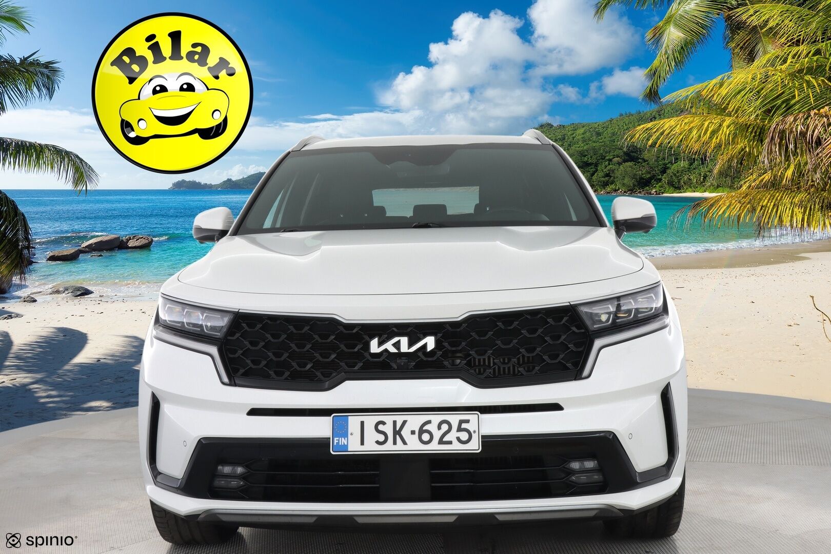 Kia Sorento 2022 1,6 T-GDI Plug-in Hybrid AWD Business Luxury AT 7P - *Merkkihuollot / Nappinahat muistilla ja ilmastoinnilla / Digimittaristo / Hud / bose / 360-kamera / P.kamera / Koukku / S.kontti*