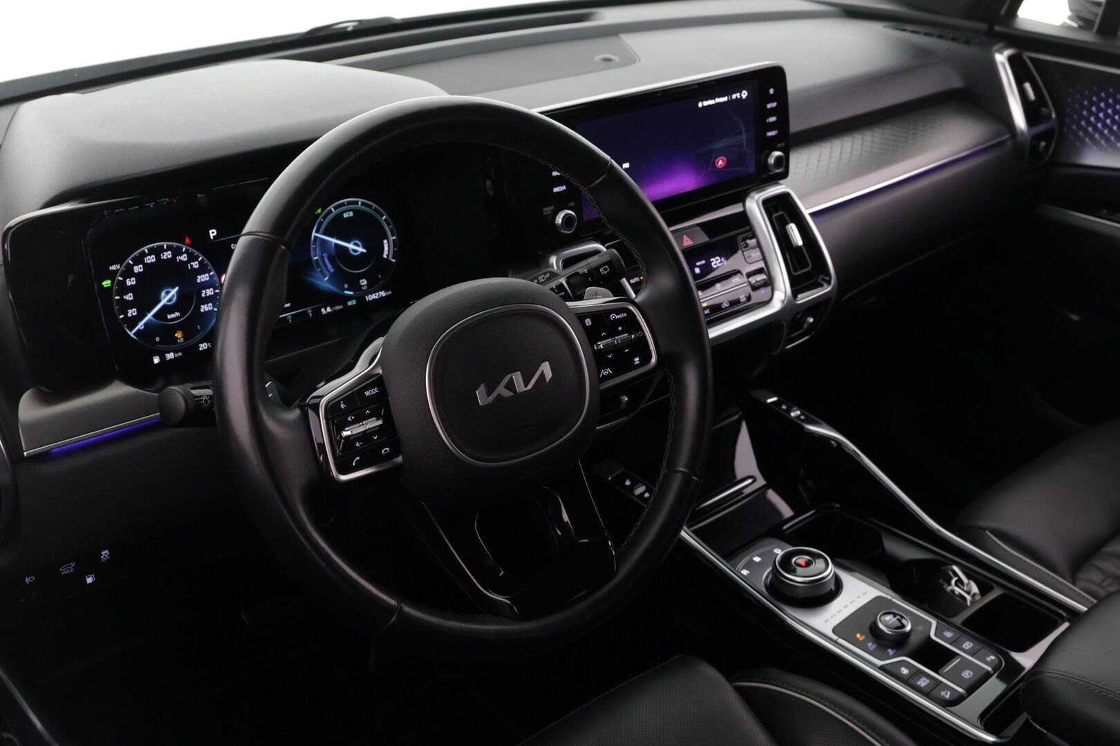 Kia Sorento 2022 1,6 T-GDI Plug-in Hybrid AWD Business Luxury AT 7P - *Merkkihuollot / Nappinahat muistilla ja ilmastoinnilla / Digimittaristo / Hud / bose / 360-kamera / P.kamera / Koukku / S.kontti*