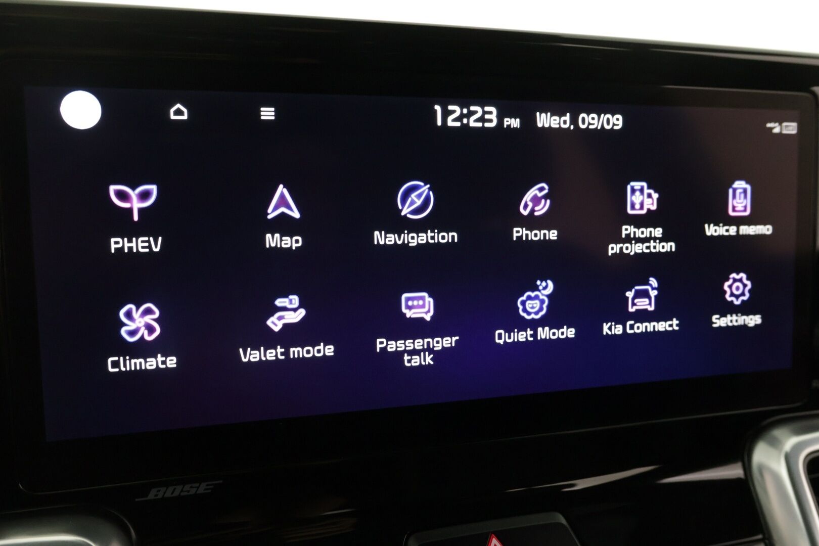 Kia Sorento 2022 1,6 T-GDI Plug-in Hybrid AWD Business Luxury AT 7P - *Merkkihuollot / Nappinahat muistilla ja ilmastoinnilla / Digimittaristo / Hud / bose / 360-kamera / P.kamera / Koukku / S.kontti*
