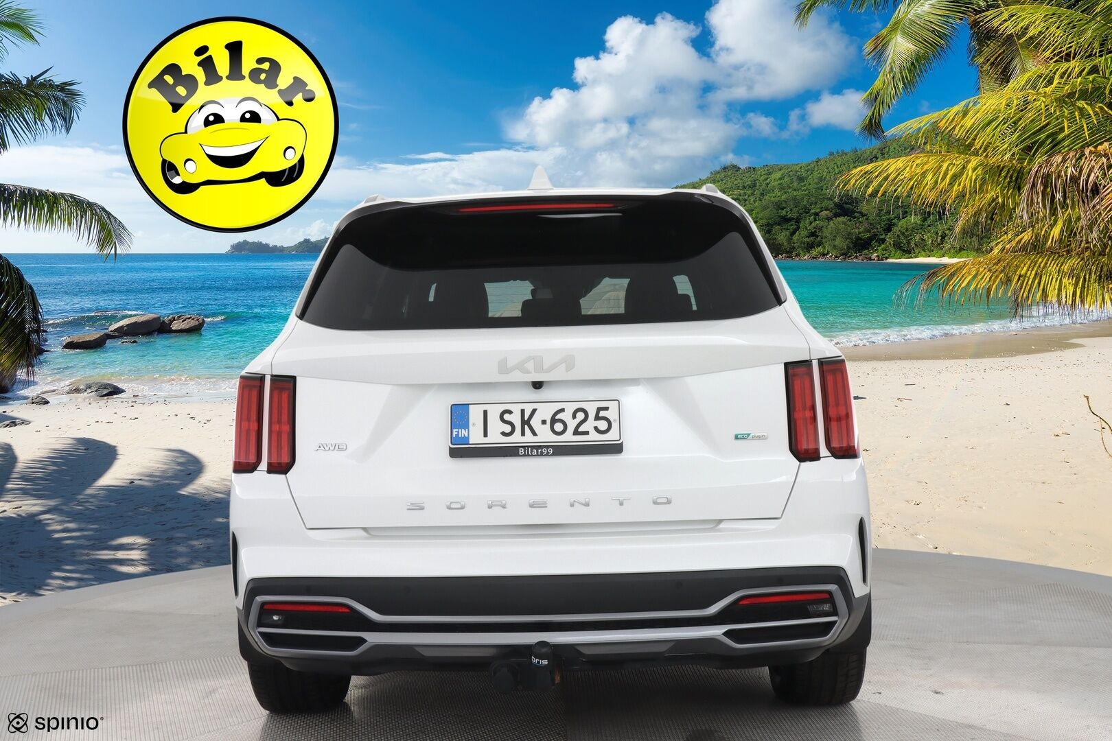 Kia Sorento 2022 1,6 T-GDI Plug-in Hybrid AWD Business Luxury AT 7P - *Merkkihuollot / Nappinahat muistilla ja ilmastoinnilla / Digimittaristo / Hud / bose / 360-kamera / P.kamera / Koukku / S.kontti*