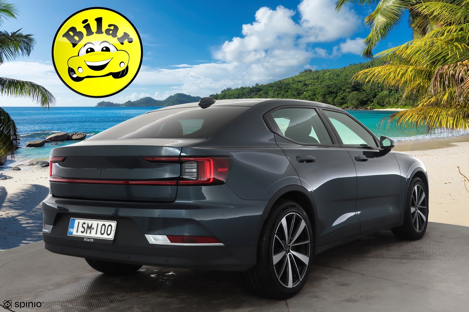 Polestar 2 2022, kuva 5/37