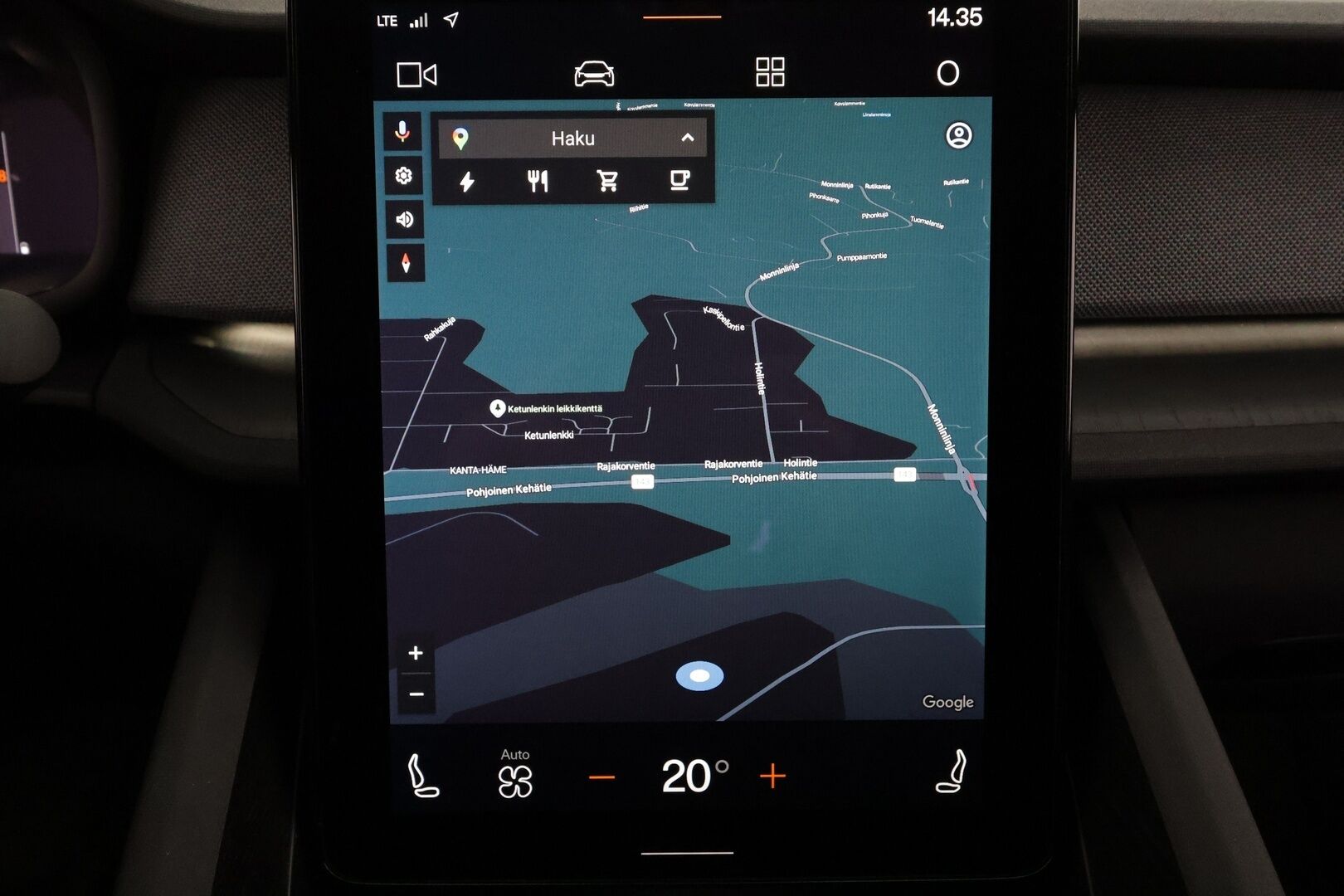 Polestar 2 2022 Long Range Dual Motor, 300kW, 78kWh - | Pilot&Plus | ACC | ILP | 360° | Pixel-LED | Harman/Kardon | Lasikatto | Muistipenkki | Sporttipenkit sähköllä | BLIS | Pilot Assist | Lämm. ratti | 