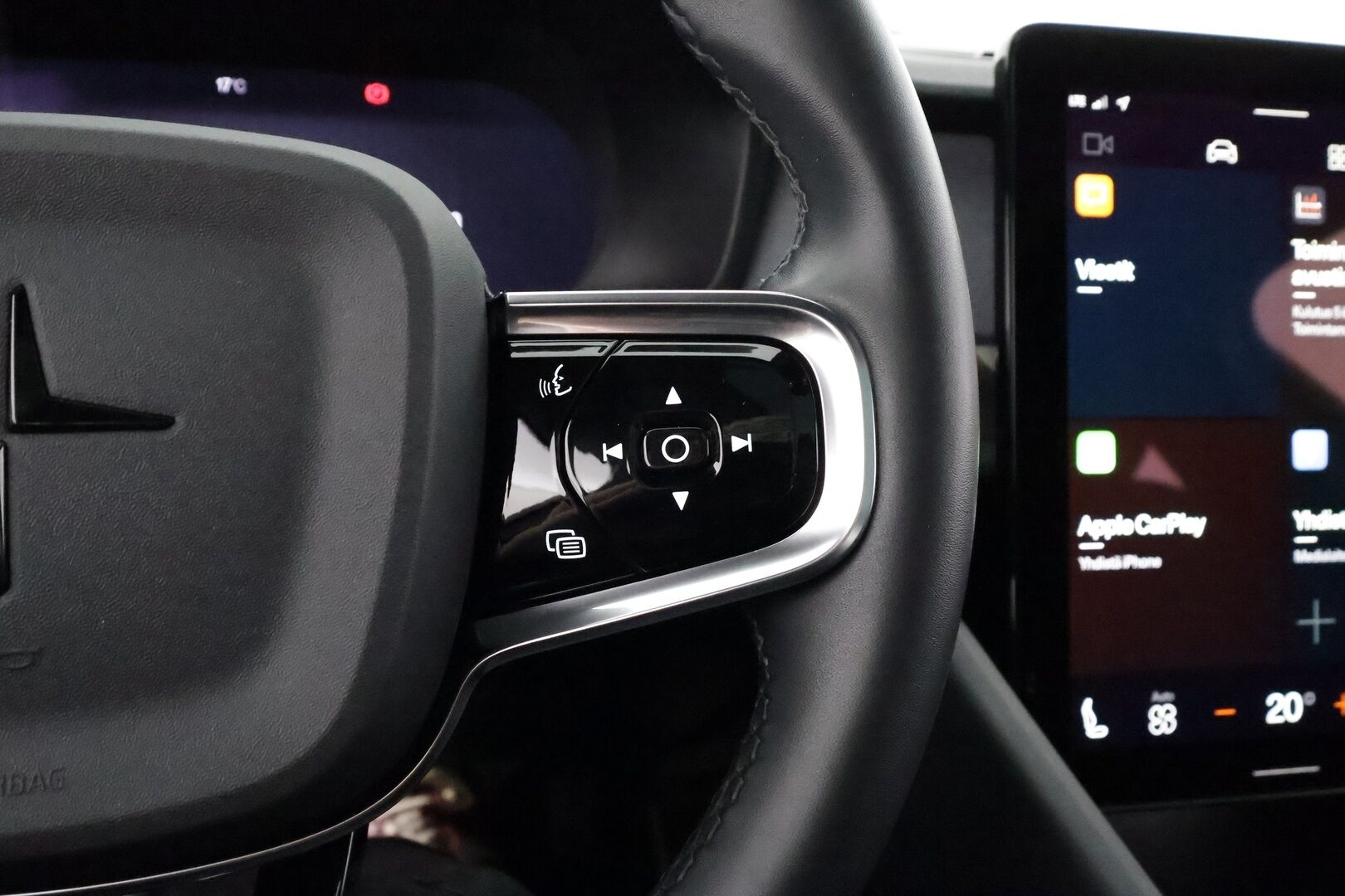 Polestar 2 2022 Long Range Dual Motor, 300kW, 78kWh - | Pilot&Plus | ACC | ILP | 360° | Pixel-LED | Harman/Kardon | Lasikatto | Muistipenkki | Sporttipenkit sähköllä | BLIS | Pilot Assist | Lämm. ratti | 