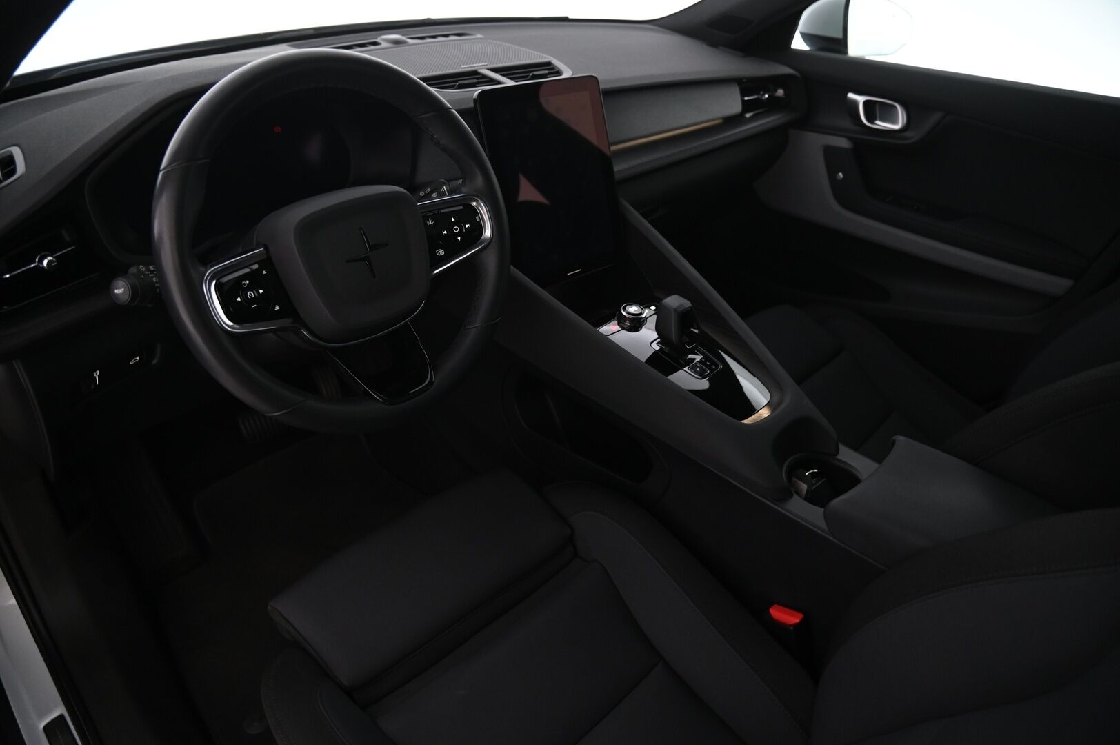 Polestar 2 2022 Long Range Single Motor, 170kW, 78kWh - SoH 91.9% | Pilot&Plus | ACC | BLISS | Pixel LED | Panorama | Lämpöpumppu | Muistipenkki | 360 kamera | 2x renkaat&vanteet