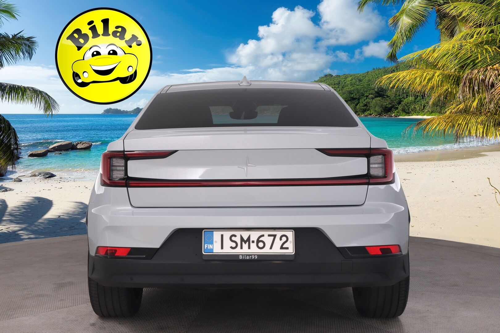 Polestar 2 2022 Long Range Single Motor, 170kW, 78kWh - SoH 91.9% | Pilot&Plus | ACC | BLISS | Pixel LED | Panorama | Lämpöpumppu | Muistipenkki | 360 kamera | 2x renkaat&vanteet