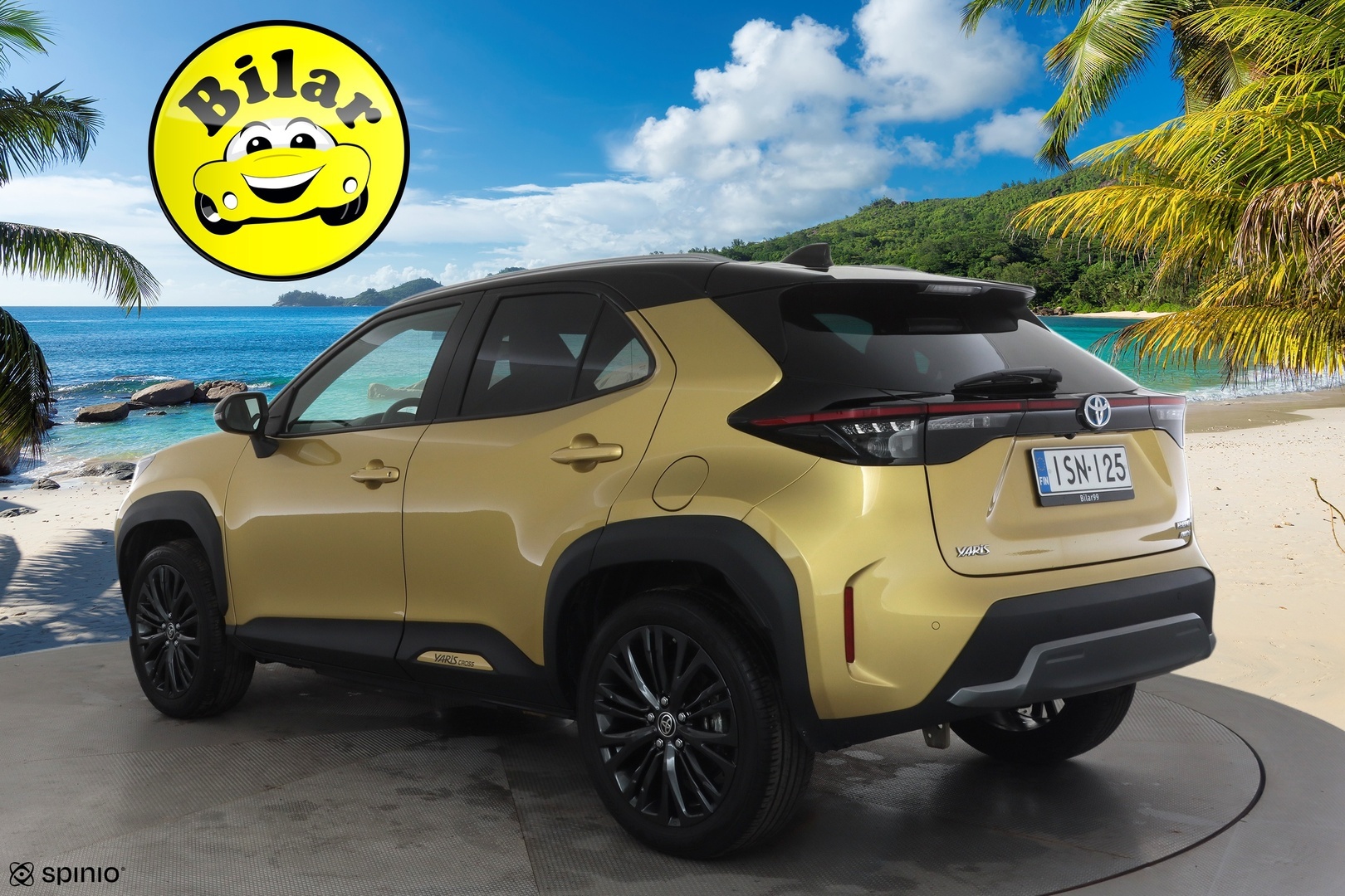 Toyota Yaris Cross 2022, kuva 3/30