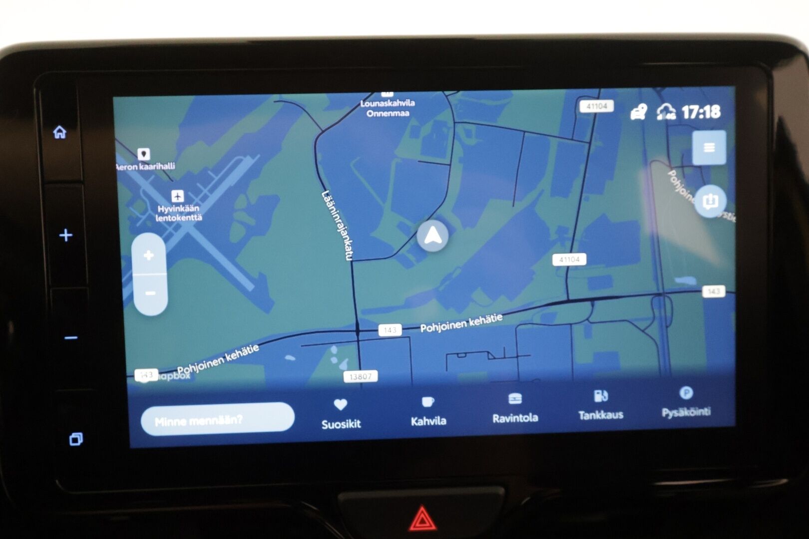 TOYOTA YARIS CROSS 2022 1,5 Hybrid AWD-i Adventure - | ACC | Navi | P.kamera | KeylessGo | Puolinahat|  Upea metalliväri | Haluttu Adventure malli | Kahdet renkaat vantein | 