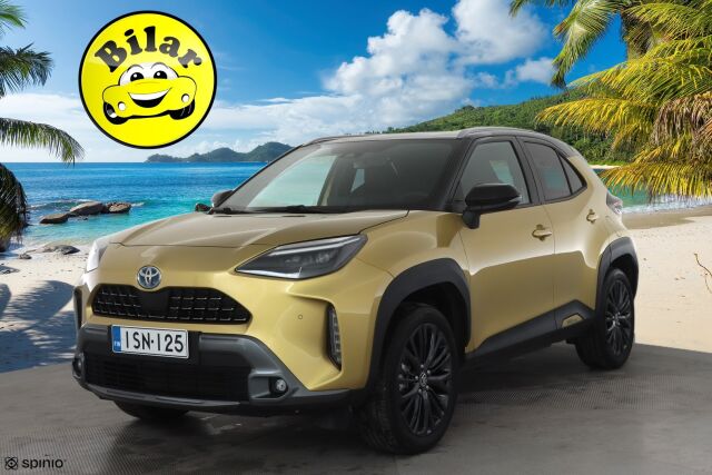 TOYOTA YARIS CROSS -kuva