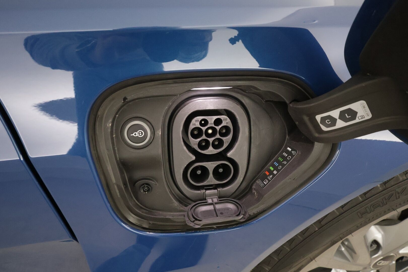 Audi E-TRON GT RS 2022 quattro * ACC / HUD / B&O / Night Vision / Ilma-alusta / 360° / Matrix LED / ILP / Lasikatto / KeylessGo / Muistipenkki / Puolinahat * - 1.Om Suomi-auto / Kahdet renkaat aluvanteilla / Merkkihuollettu