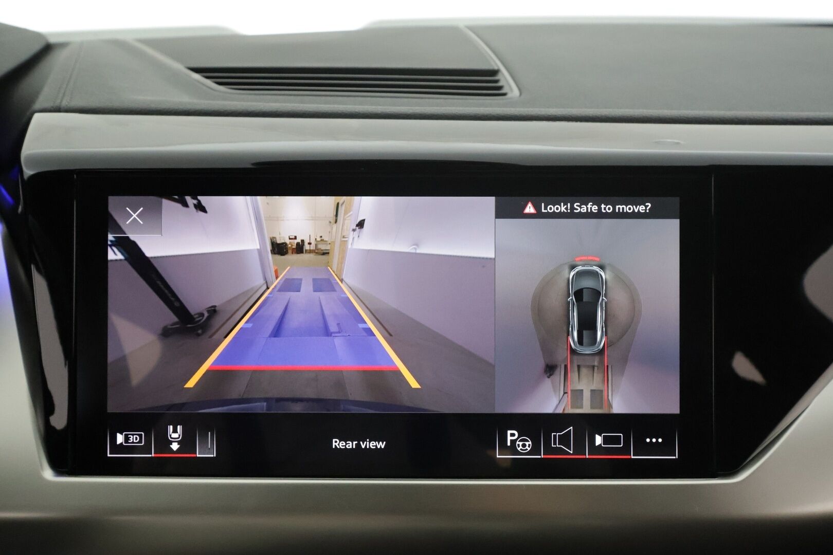 Audi E-TRON GT RS 2022 quattro * ACC / HUD / B&O / Night Vision / Ilma-alusta / 360° / Matrix LED / ILP / Lasikatto / KeylessGo / Muistipenkki / Puolinahat * - 1.Om Suomi-auto / Kahdet renkaat aluvanteilla / Merkkihuollettu