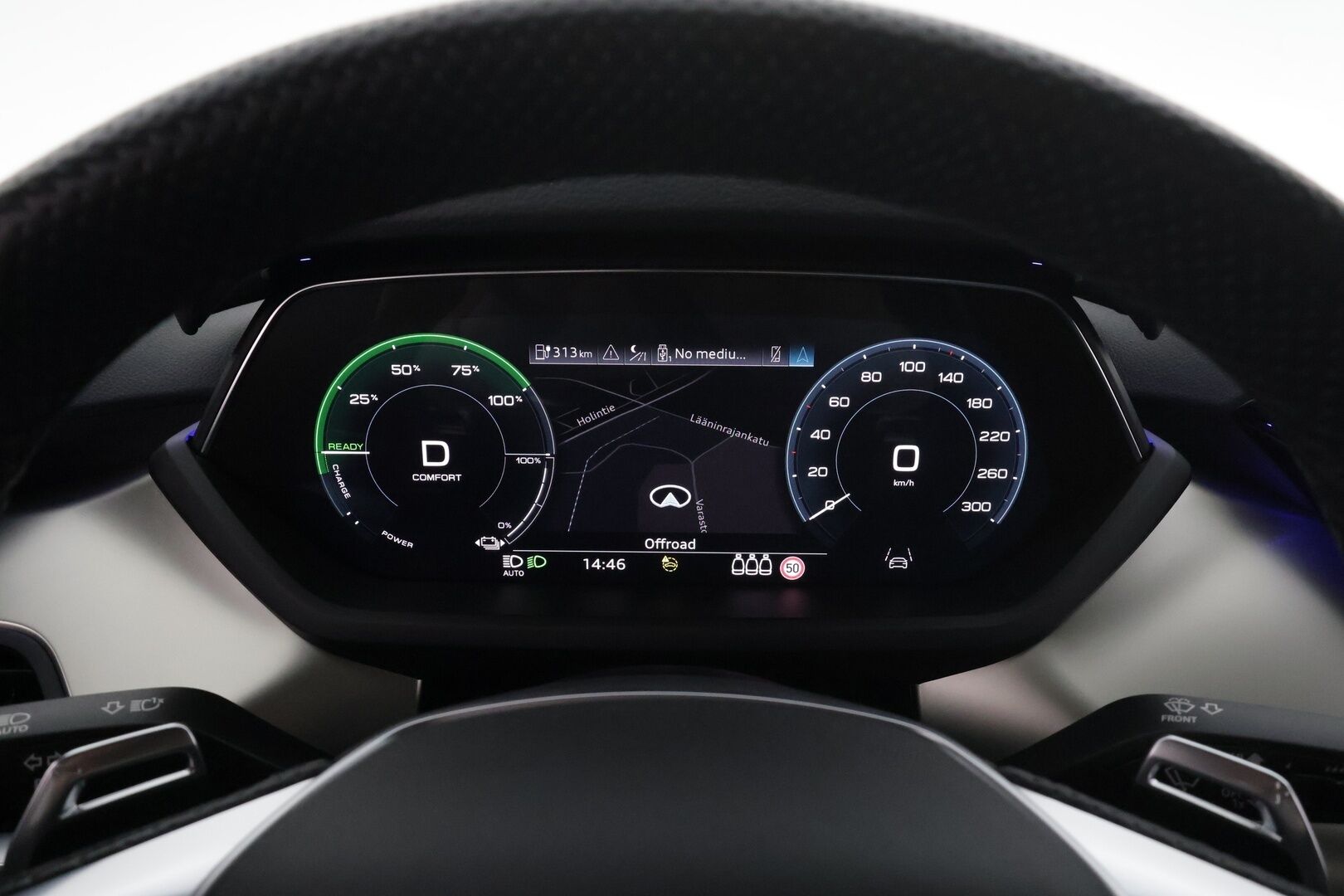 Audi E-TRON GT RS 2022 quattro * ACC / HUD / B&O / Night Vision / Ilma-alusta / 360° / Matrix LED / ILP / Lasikatto / KeylessGo / Muistipenkki / Puolinahat * - 1.Om Suomi-auto / Kahdet renkaat aluvanteilla / Merkkihuollettu