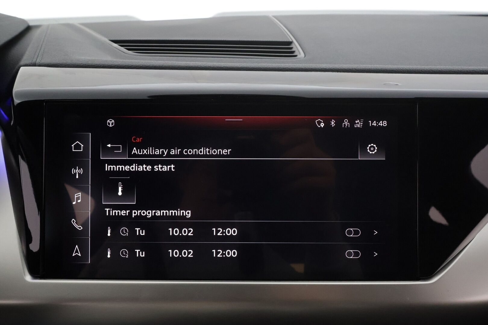 Audi E-TRON GT RS 2022 quattro * ACC / HUD / B&O / Night Vision / Ilma-alusta / 360° / Matrix LED / ILP / Lasikatto / KeylessGo / Muistipenkki / Puolinahat * - 1.Om Suomi-auto / Kahdet renkaat aluvanteilla / Merkkihuollettu