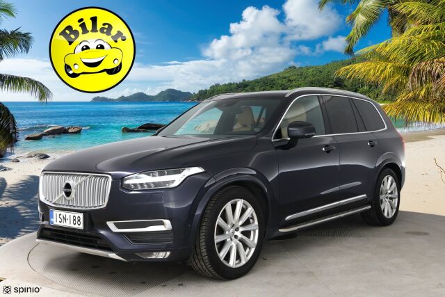Volvo XC90 2016