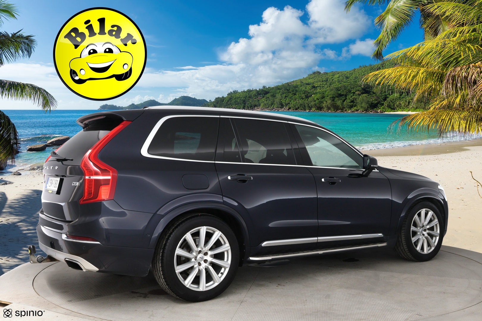 Volvo XC90 D5 AWD Inscription aut 2016, photo 6/40