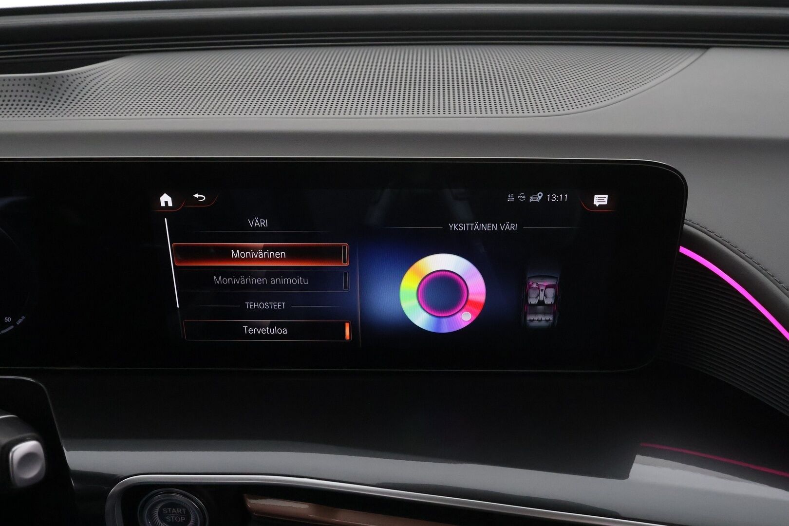 Mercedes-Benz EQC 2022 400 4MATIC Business AMG * Distronic+ / HUD / Widescreen / Multibeam / DTR+Q / 360° / Burmester / Muistipenkit *