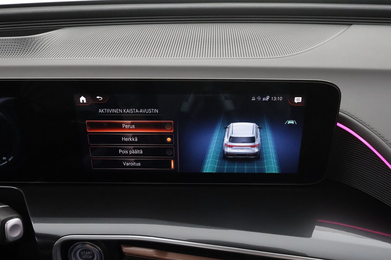 Mercedes-Benz EQC 2022 400 4MATIC Business AMG * Distronic+ / HUD / Widescreen / Multibeam / DTR+Q / 360° / Burmester / Muistipenkit *