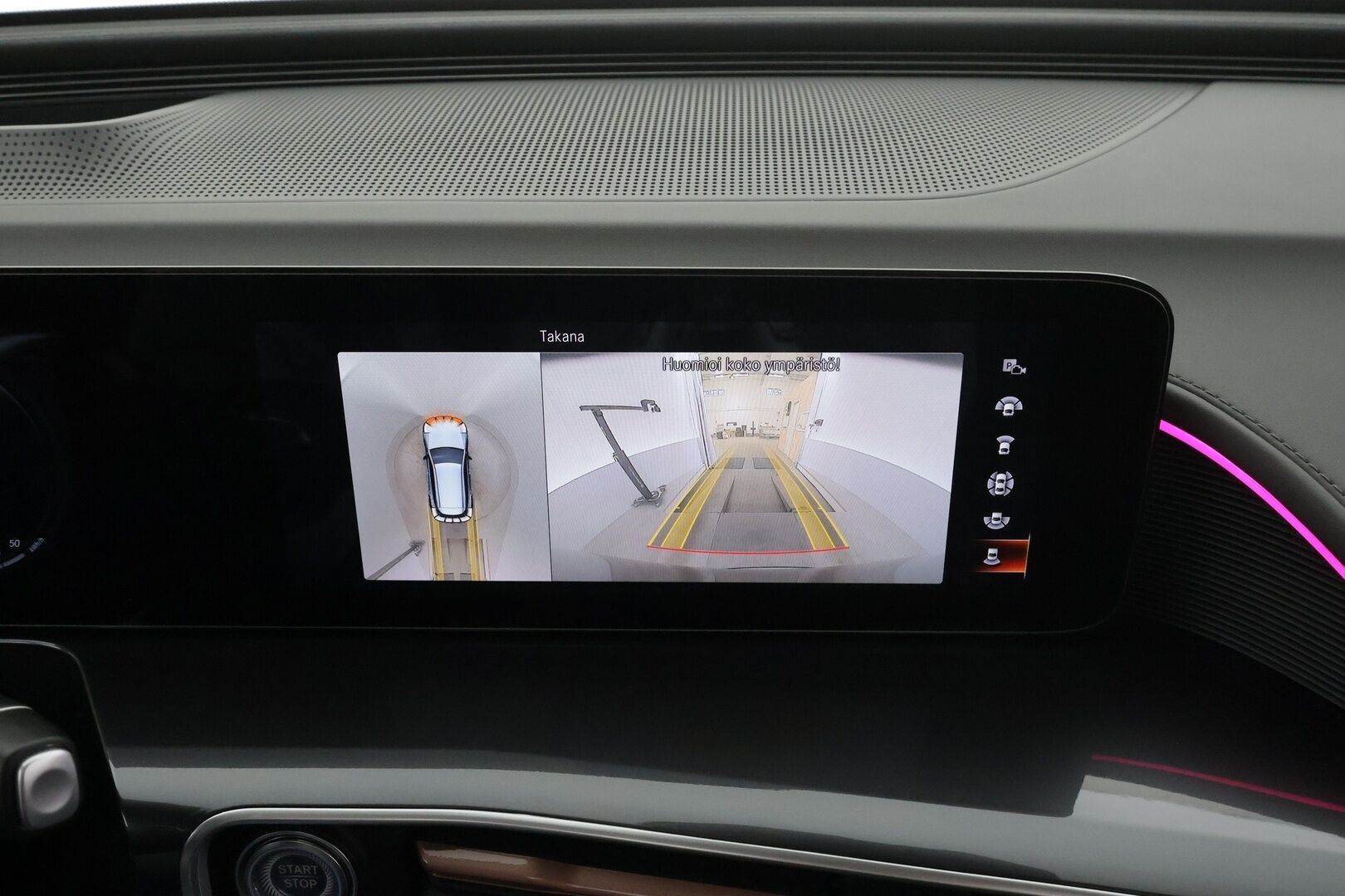 Mercedes-Benz EQC 2022 400 4MATIC Business AMG * Distronic+ / HUD / Widescreen / Multibeam / DTR+Q / 360° / Burmester / Muistipenkit *