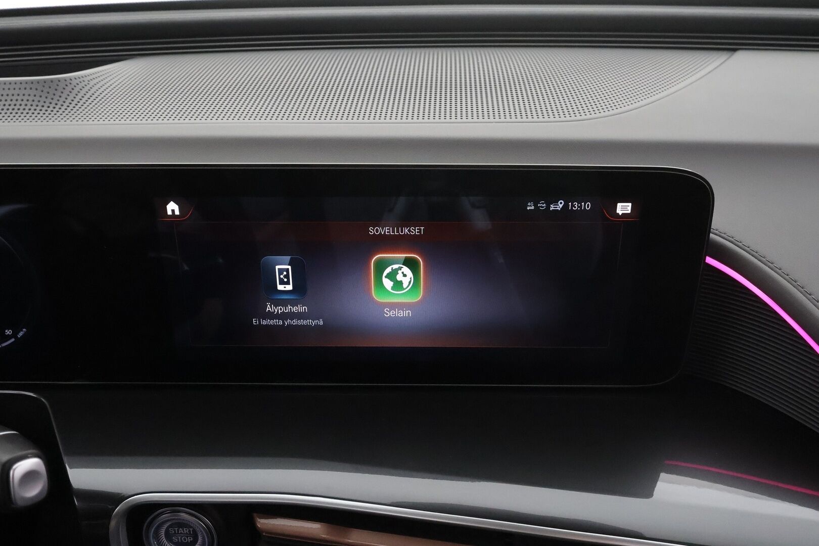 Mercedes-Benz EQC 2022 400 4MATIC Business AMG * Distronic+ / HUD / Widescreen / Multibeam / DTR+Q / 360° / Burmester / Muistipenkit *