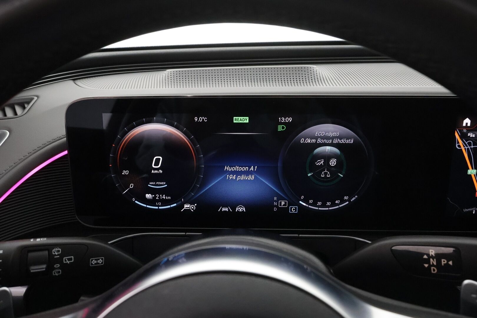 Mercedes-Benz EQC 2022 400 4MATIC Business AMG * Distronic+ / HUD / Widescreen / Multibeam / DTR+Q / 360° / Burmester / Muistipenkit *