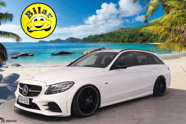MERCEDES-BENZ C 2020