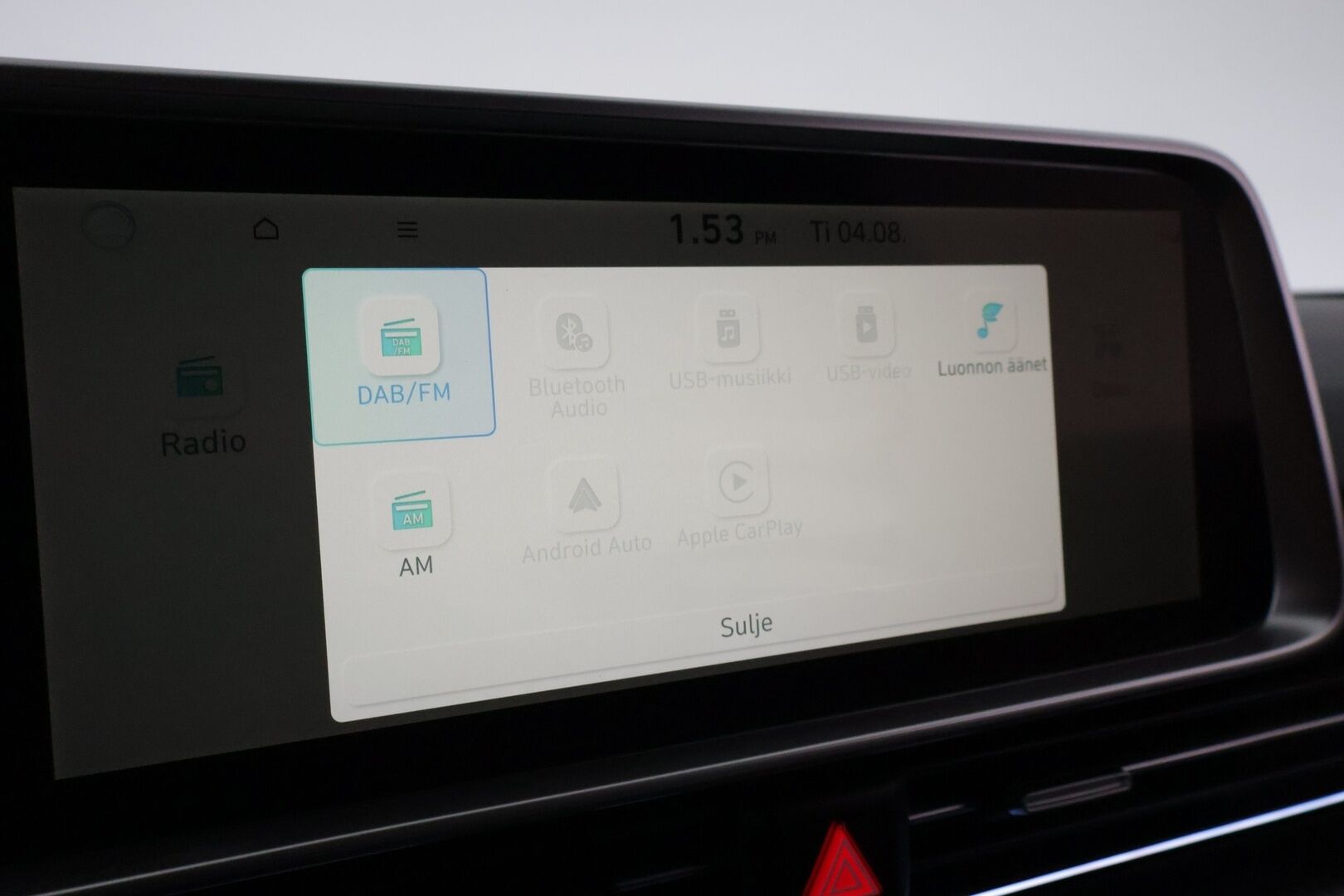 HYUNDAI IONIQ 6 2023 77 kWh 325 hv AWD Premium - | ILP | ACC | Koukku | Bose | 360° | Ilmastoidut nahat | HUD | LED | Muistipenkki | S-Luukku | Ambient | 