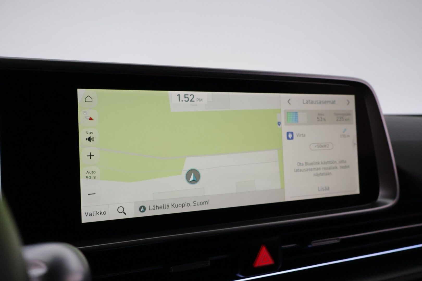 HYUNDAI IONIQ 6 2023 77 kWh 325 hv AWD Premium - | ILP | ACC | Koukku | Bose | 360° | Ilmastoidut nahat | HUD | LED | Muistipenkki | S-Luukku | Ambient | 