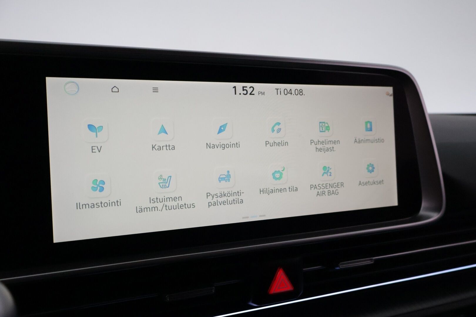 HYUNDAI IONIQ 6 2023 77 kWh 325 hv AWD Premium - | ILP | ACC | Koukku | Bose | 360° | Ilmastoidut nahat | HUD | LED | Muistipenkki | S-Luukku | Ambient | 