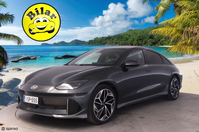 HYUNDAI IONIQ 6 2023
