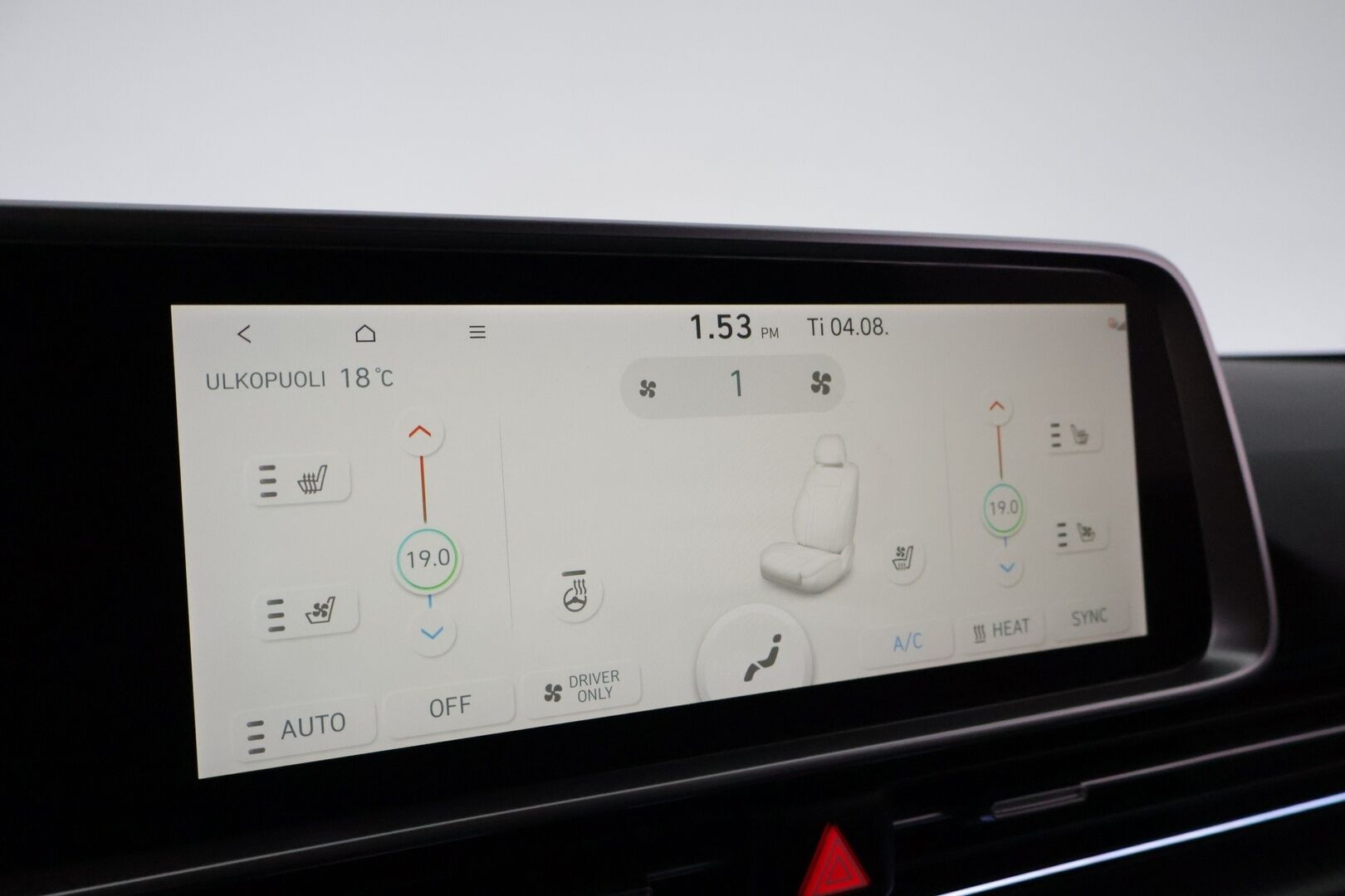HYUNDAI IONIQ 6 2023 77 kWh 325 hv AWD Premium - | ILP | ACC | Koukku | Bose | 360° | Ilmastoidut nahat | HUD | LED | Muistipenkki | S-Luukku | Ambient | 