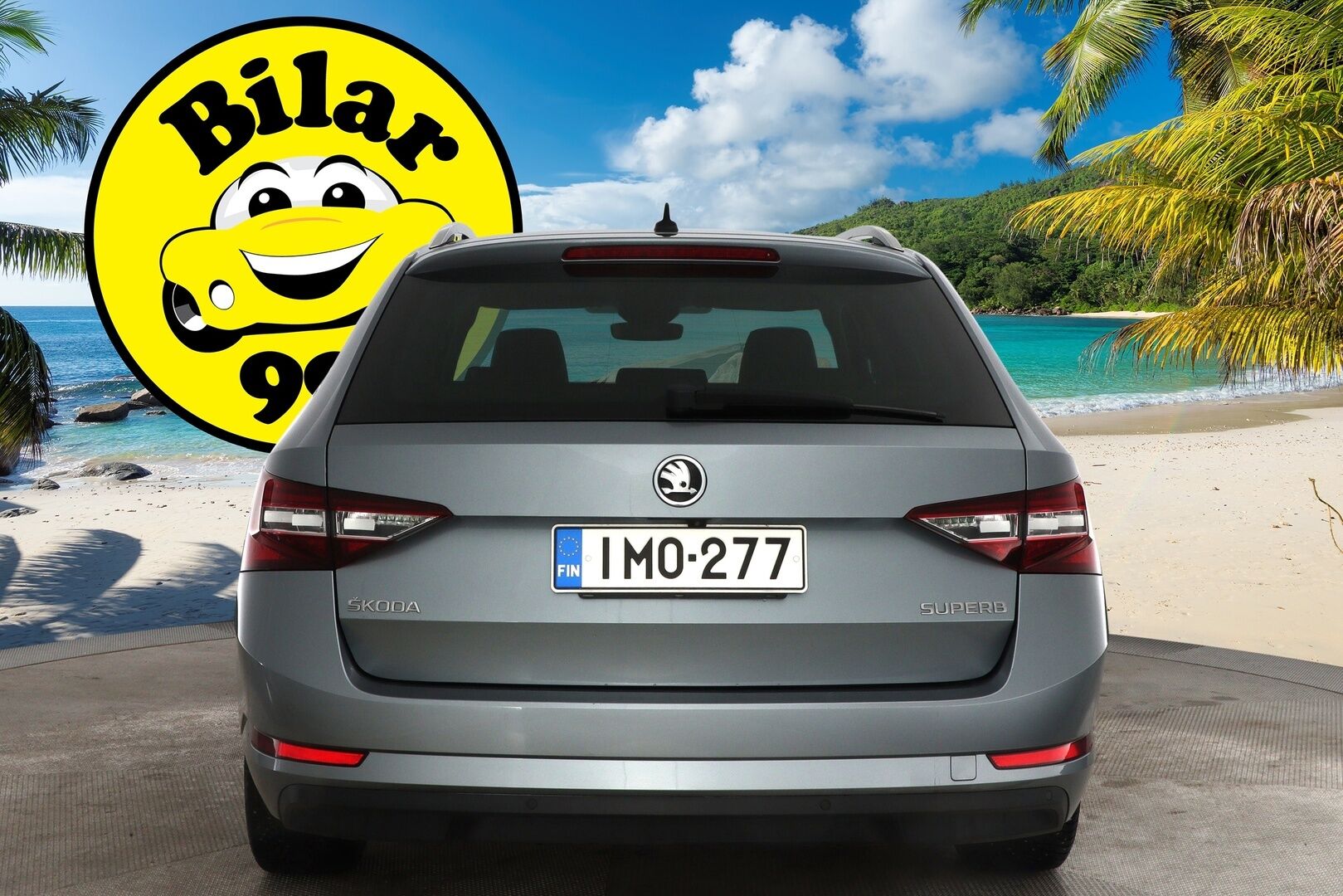 Skoda Superb 2016 Combi 1,4 TSI ACT Style DSG Autom. - Webasto | ACC | Kamera | Nahkapenkit | Sähköluukku