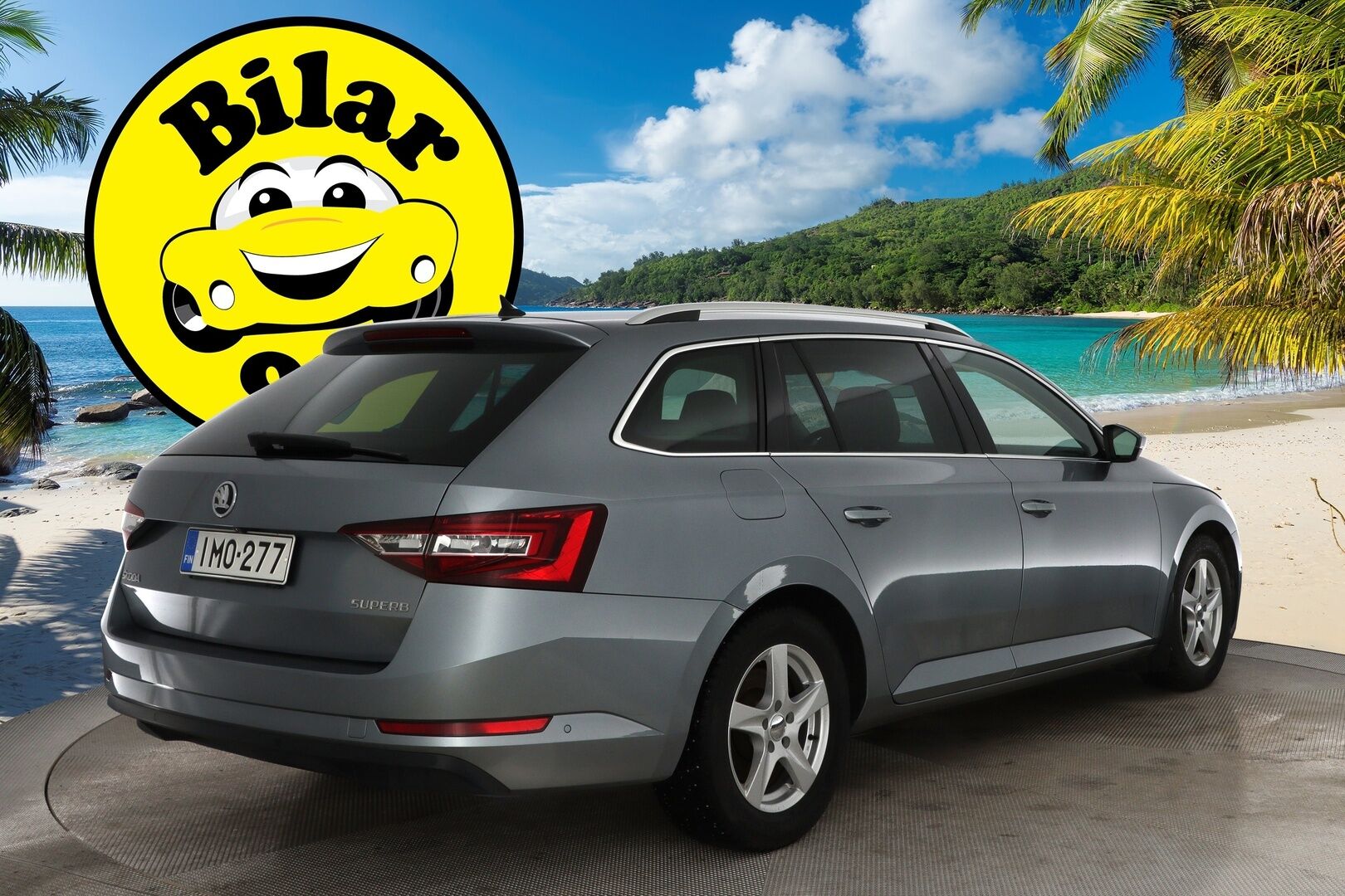 Skoda Superb 2016 Combi 1,4 TSI ACT Style DSG Autom. - Webasto | ACC | Kamera | Nahkapenkit | Sähköluukku