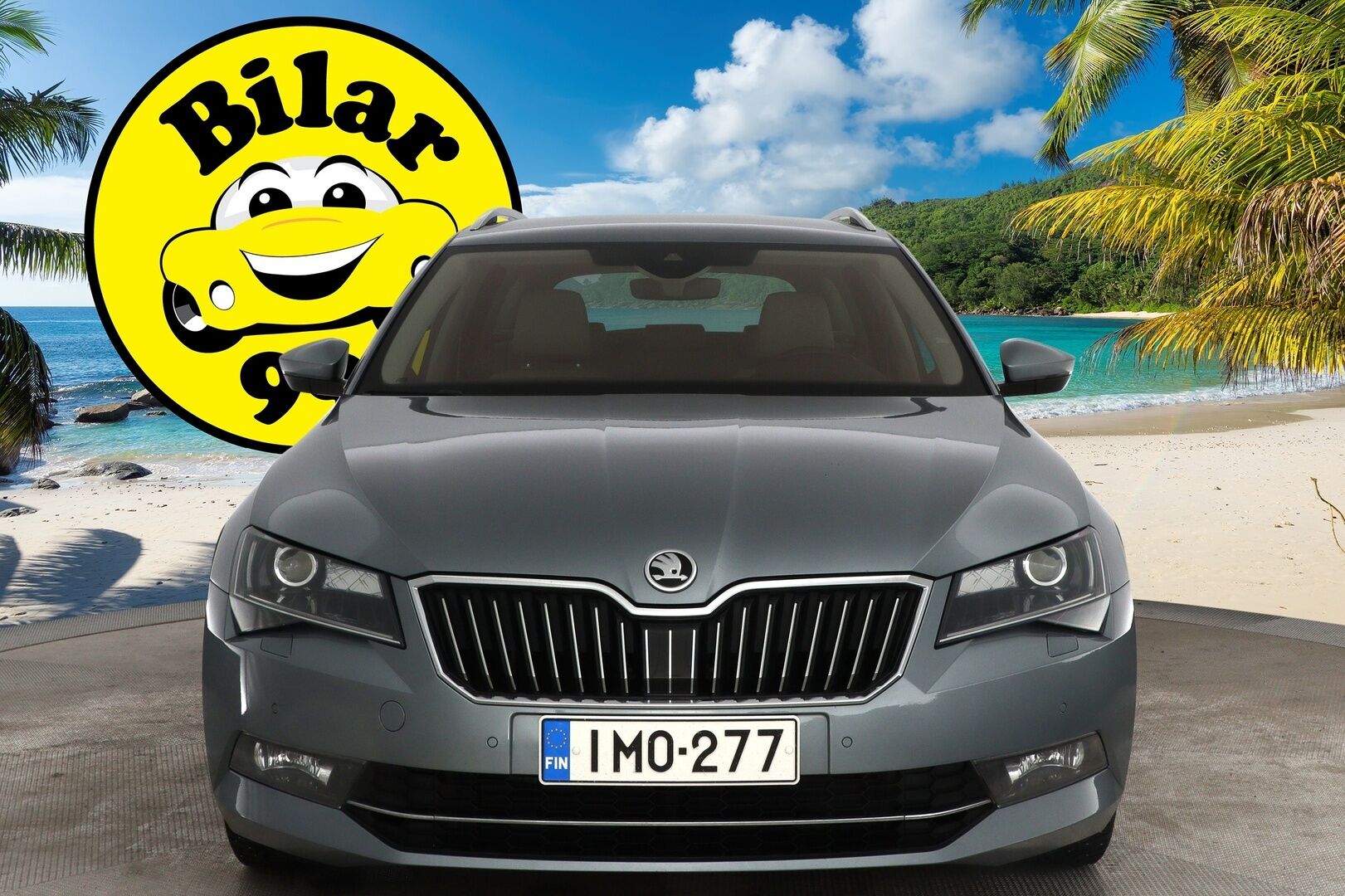 Skoda Superb 2016 Combi 1,4 TSI ACT Style DSG Autom. - Webasto | ACC | Kamera | Nahkapenkit | Sähköluukku