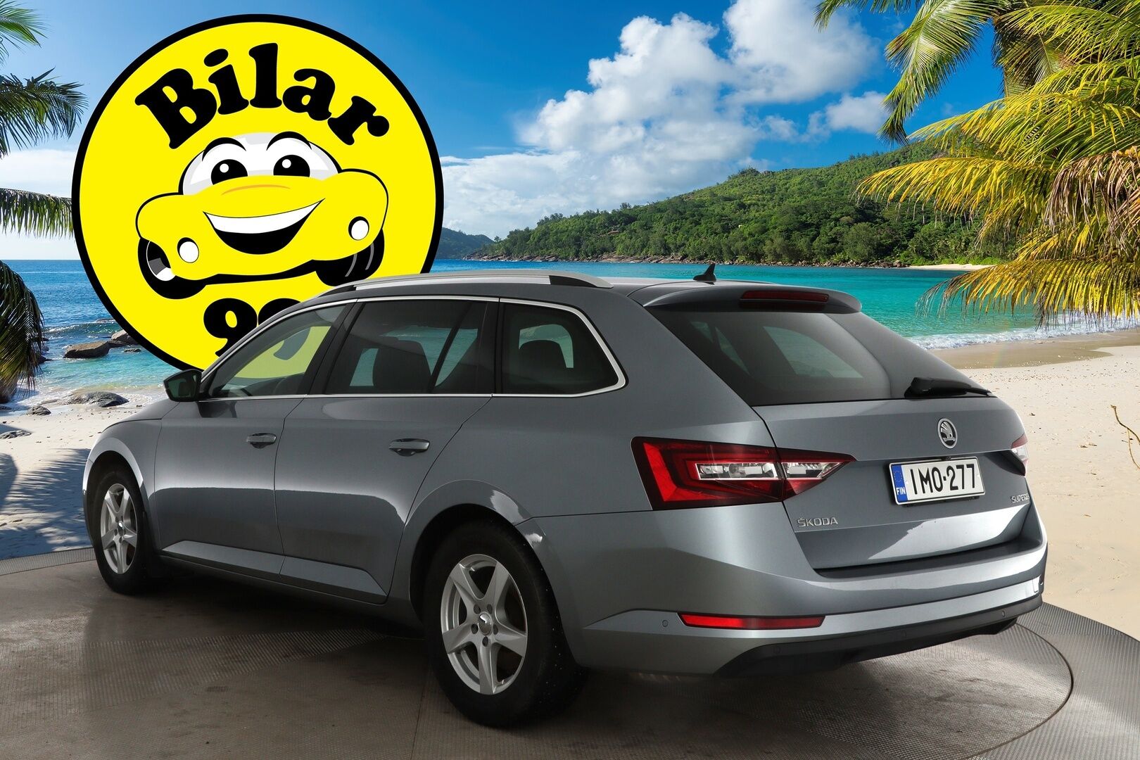 Skoda Superb 2016 Combi 1,4 TSI ACT Style DSG Autom. - Webasto | ACC | Kamera | Nahkapenkit | Sähköluukku