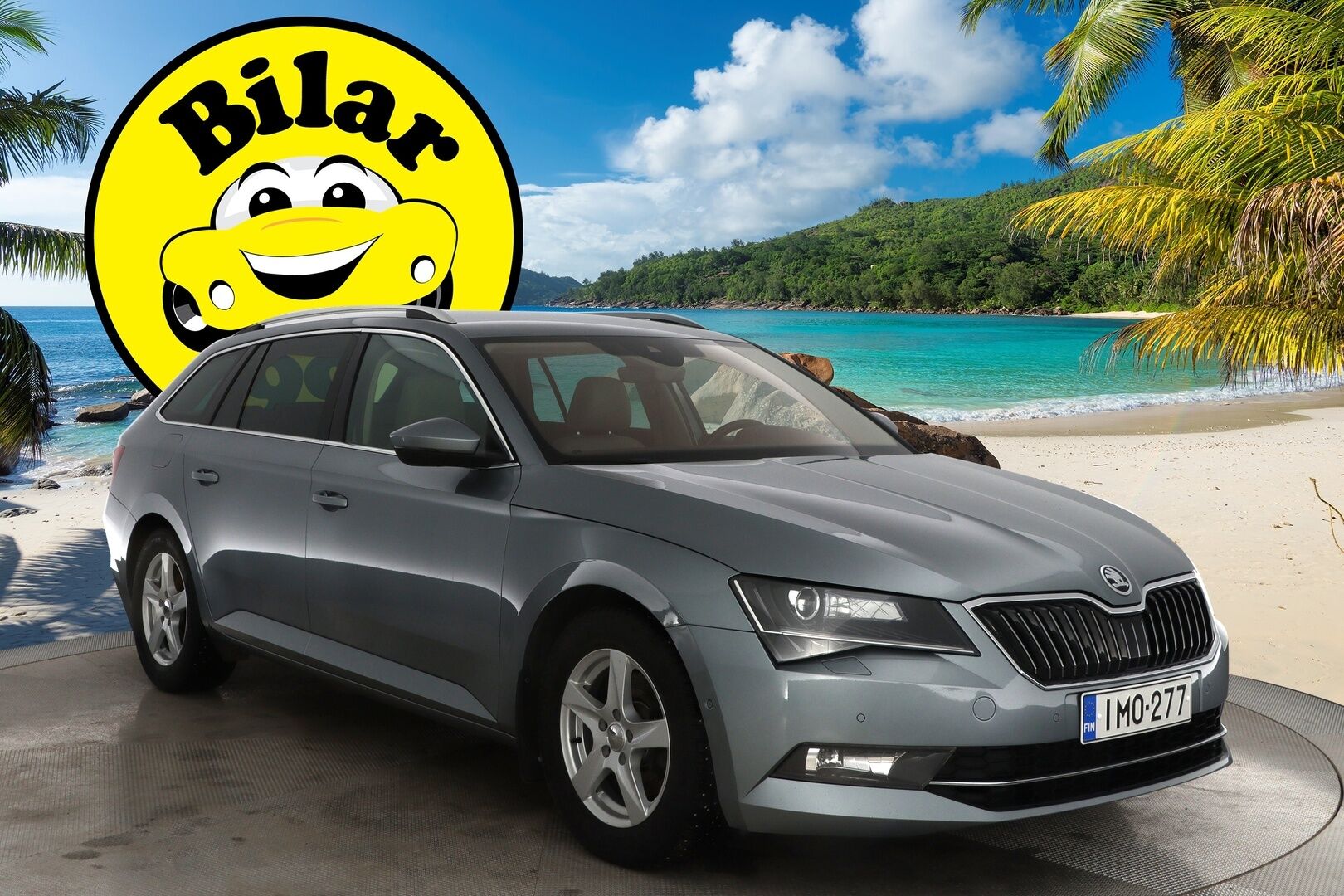 Skoda Superb 2016 Combi 1,4 TSI ACT Style DSG Autom. - Webasto | ACC | Kamera | Nahkapenkit | Sähköluukku