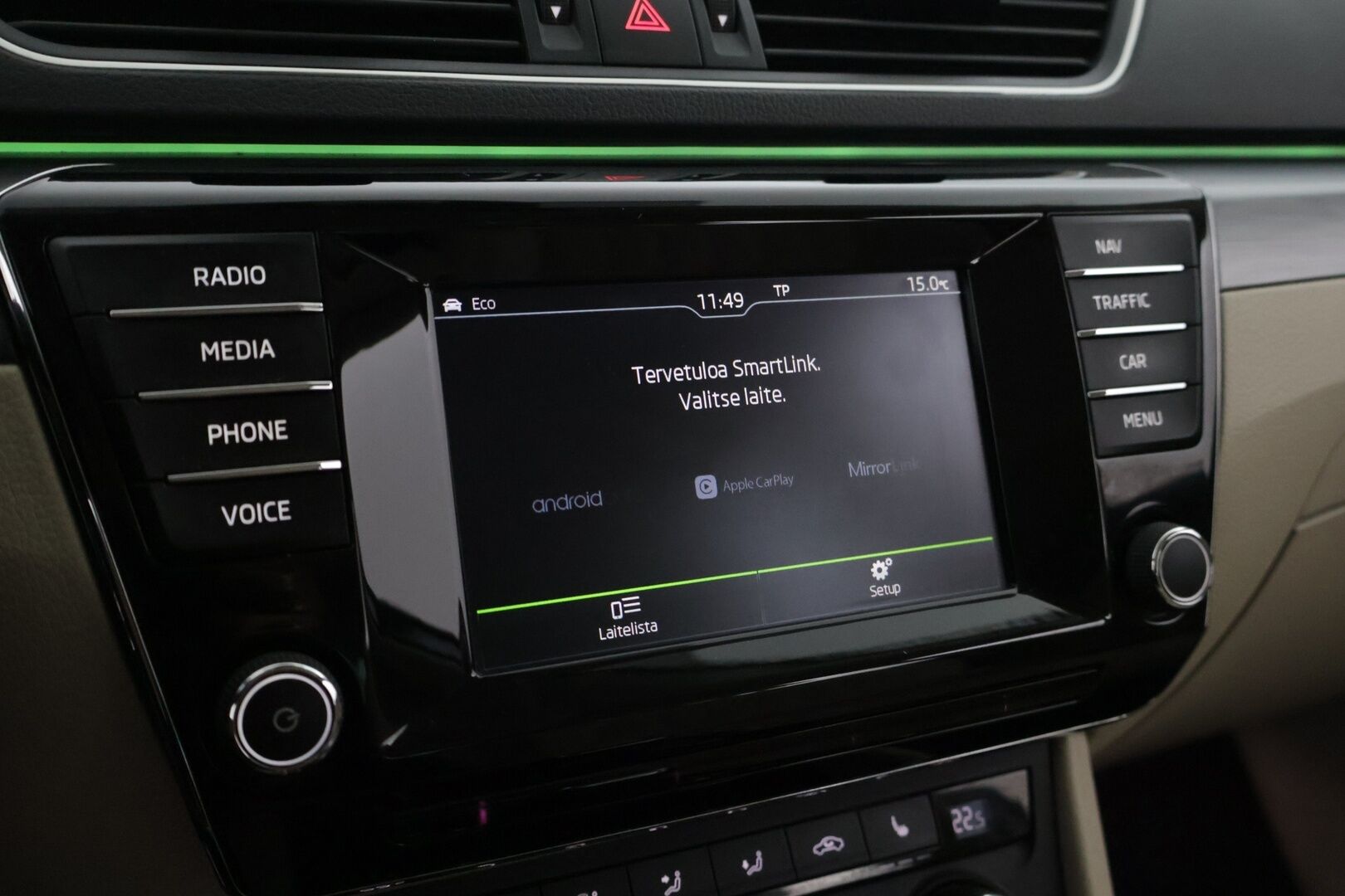Skoda Superb 2016 Combi 1,4 TSI ACT Style DSG Autom. - Webasto | ACC | Kamera | Nahkapenkit | Sähköluukku