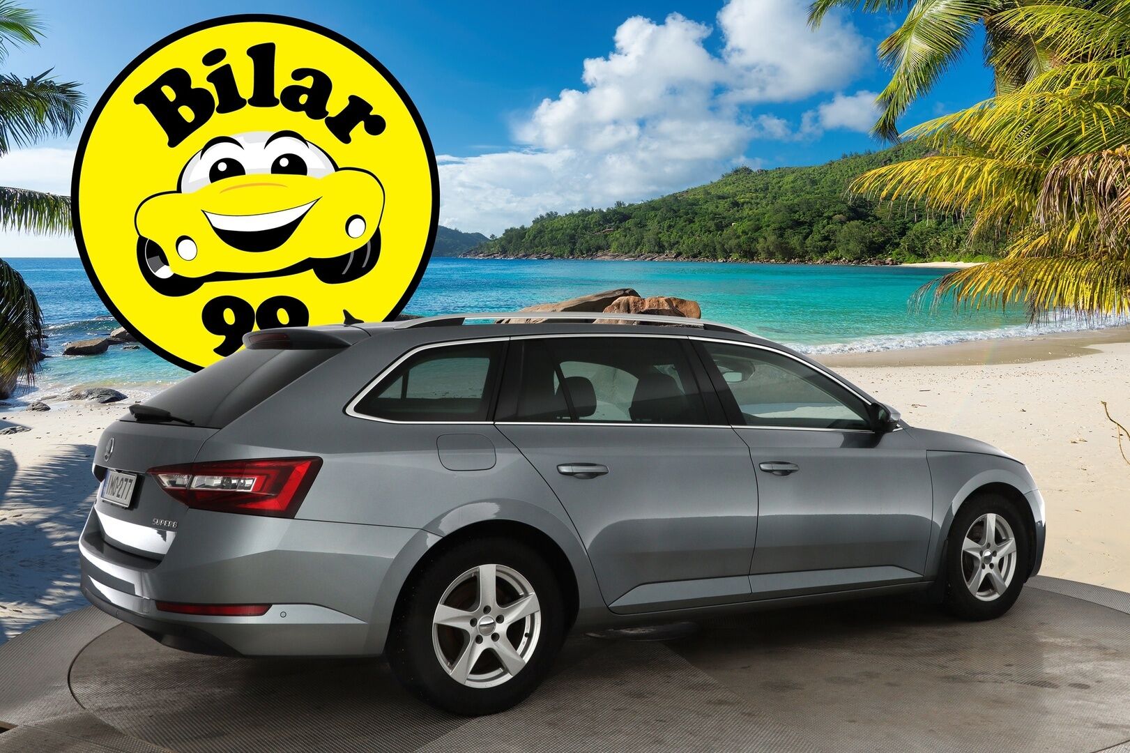 Skoda Superb 2016 Combi 1,4 TSI ACT Style DSG Autom. - Webasto | ACC | Kamera | Nahkapenkit | Sähköluukku