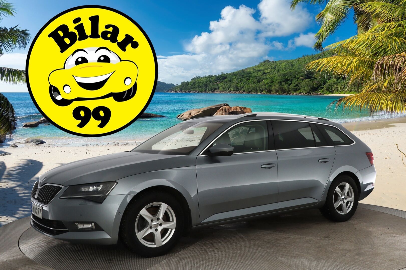 Skoda Superb 2016 Combi 1,4 TSI ACT Style DSG Autom. - Webasto | ACC | Kamera | Nahkapenkit | Sähköluukku