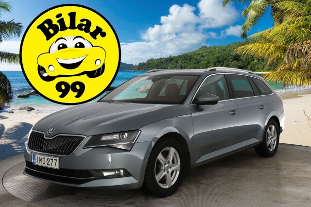 Skoda Superb 2016