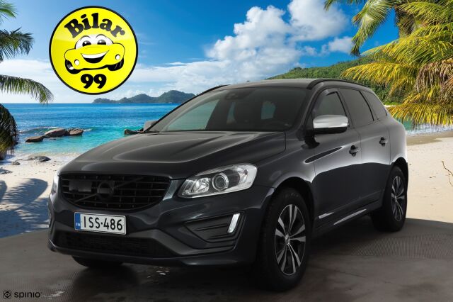 Volvo XC60 2017