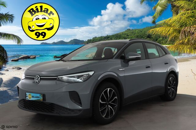 VOLKSWAGEN ID.4 2022