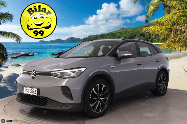 VOLKSWAGEN ID.4 2022